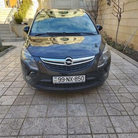 Opel Zafira, 2015 Il – Opel – ucuztap.az