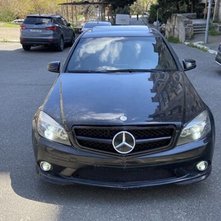Mercedes C 30 AMG, 2010 Il – Mercedes – ucuztap.az