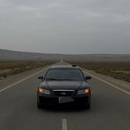 Hyundai Sonata, 2006 Il – Hyundai – ucuztap.az
