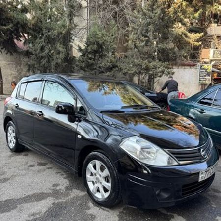Nissan Tiida, 2010 Il – Nissan – ucuztap.az