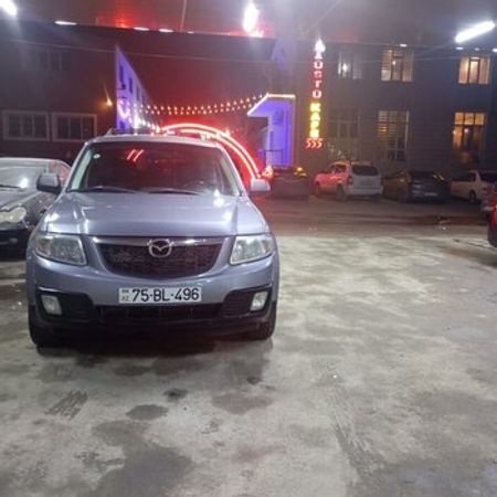 Mazda Tribute, 2008 Il – Mazda – ucuztap.az