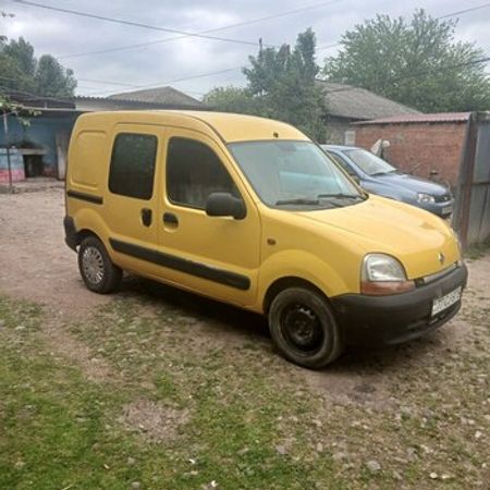 Renault Kangoo, 2001 Il – Renault – ucuztap.az