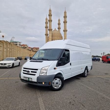 Ford Transit, 2010 Il – Ford – ucuztap.az