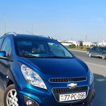 Chevrolet Spark, 2023 Il – Chevrolet – ucuztap.az