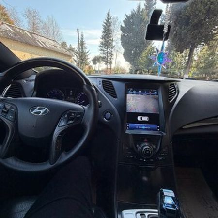 Hyundai Azera, 2013 Il – Hyundai – ucuztap.az