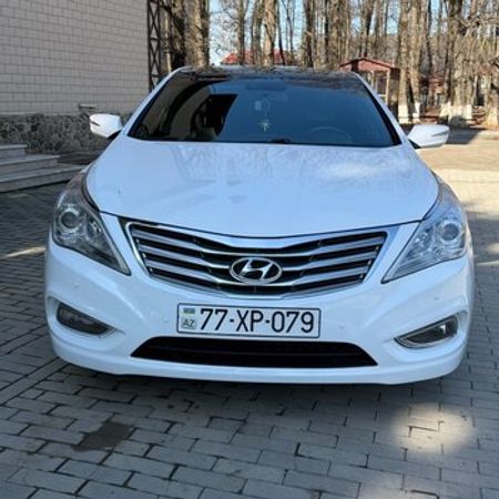 Hyundai Azera, 2013 Il – Hyundai – ucuztap.az