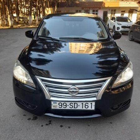 Nissan Sentra, 2013 Il – Nissan – ucuztap.az