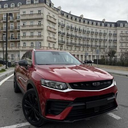 Geely Tugella, 2022 Il – Geely – ucuztap.az