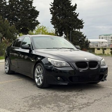 BMW 525, 2007 Il – BMW – ucuztap.az