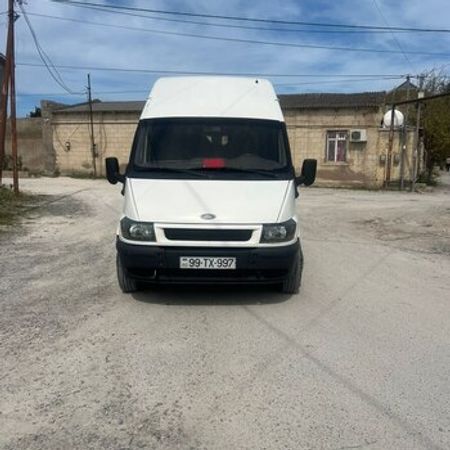 Ford Transit, 2001 Il – Ford – ucuztap.az