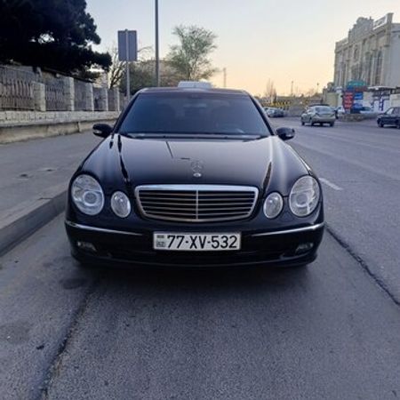 Mercedes E 220, 2006 Il – Mercedes – ucuztap.az