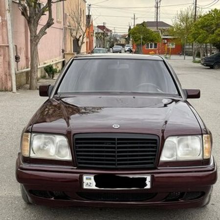 Mercedes E 200, 1995 Il – Mercedes – ucuztap.az