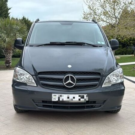 Mercedes Vito 115, 2008 год – Mercedes – ucuztap.az