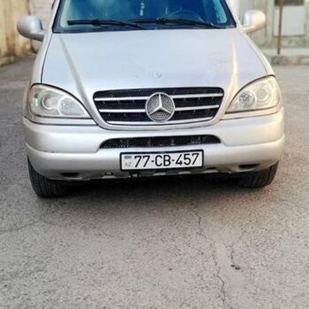 Mercedes ML 320, 1999 Il – Mercedes – ucuztap.az