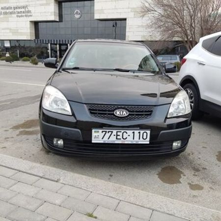 KIA Rio, 2005 Il – KIA – ucuztap.az