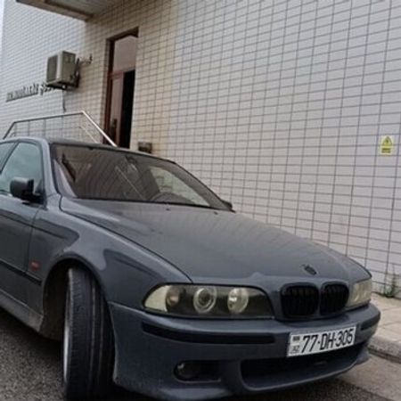 BMW 530, 2002 Il – BMW – ucuztap.az