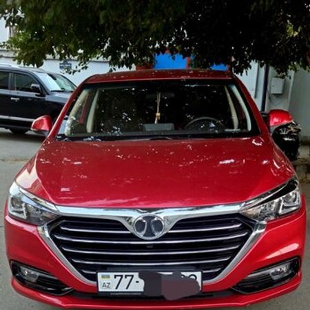 Baic Senova D50, 2020 Il – Baic – ucuztap.az