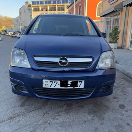 Opel Meriva, 2007 Il – Opel – ucuztap.az