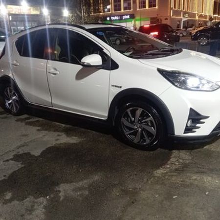 Toyota Aqua, 2017 Il – Toyota – ucuztap.az