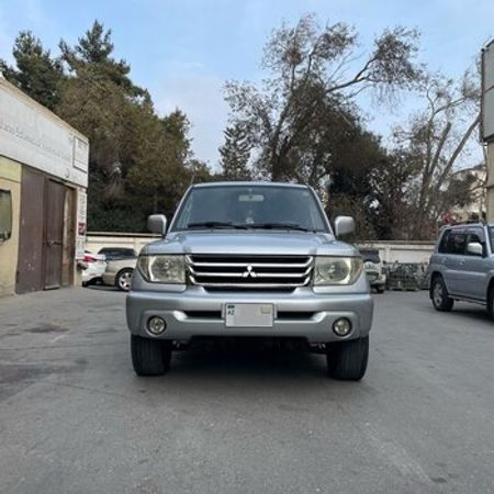 Mitsubishi Pajero Io, 2002 год – Mitsubishi – ucuztap.az