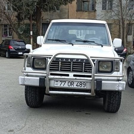 Hyundai Galloper, 1997 Il – Hyundai – ucuztap.az