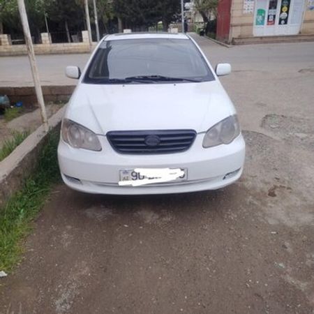 BYD F3, 2008 Il – BYD – ucuztap.az