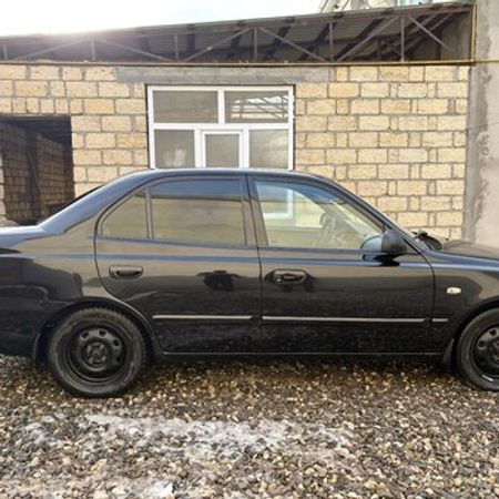 Hyundai Accent, 2005 Il – Hyundai – ucuztap.az