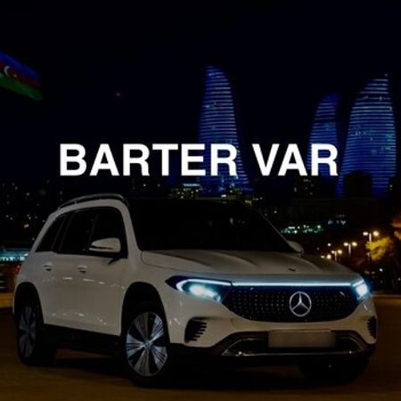 Mercedes EQB 300 4 MATIC, 2023 Il – Mercedes – ucuztap.az