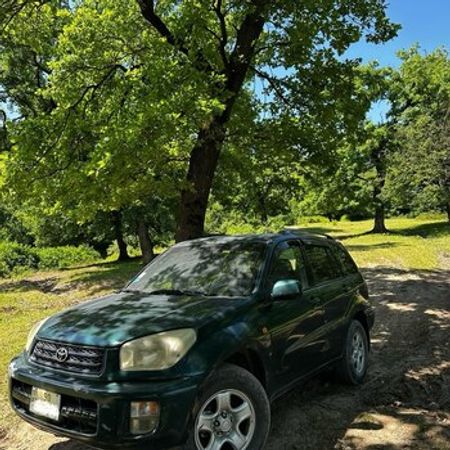 Toyota RAV 4, 2002 Il – Toyota – ucuztap.az
