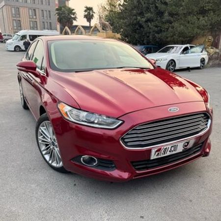 Ford Fusion, 2014 Il – Ford – ucuztap.az