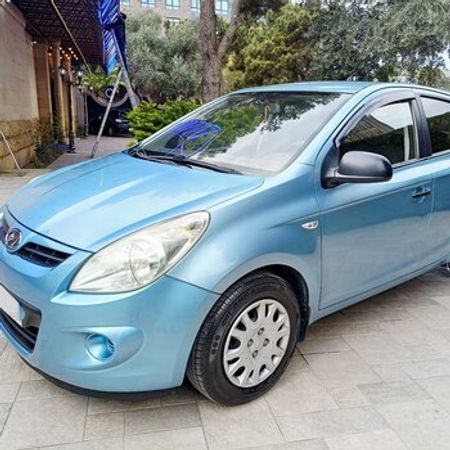 Hyundai I20, 2012 Il – Hyundai – ucuztap.az