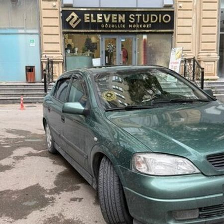 Opel Astra, 1998 Il – Opel – ucuztap.az