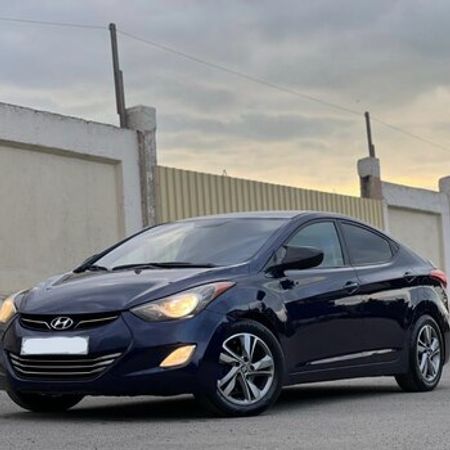 Hyundai Elantra, 2013 Il – Hyundai – ucuztap.az