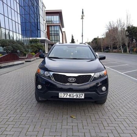 KIA Sorento, 2012 Il – KIA – ucuztap.az