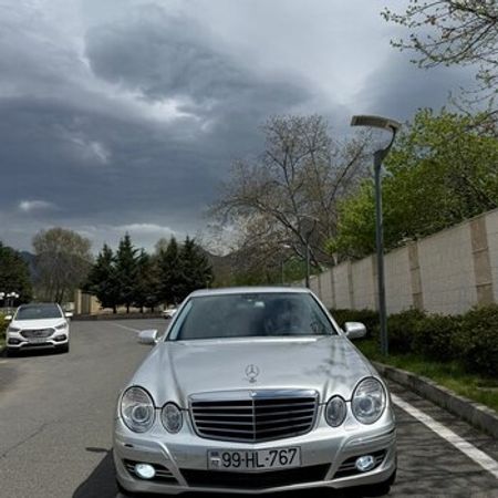 Mercedes E 350, 2006 Il – Mercedes – ucuztap.az