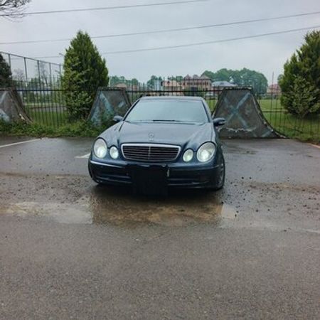 Mercedes E 270, 2002 Il – Mercedes – ucuztap.az