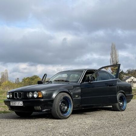 BMW 520, 1990 Il – BMW – ucuztap.az