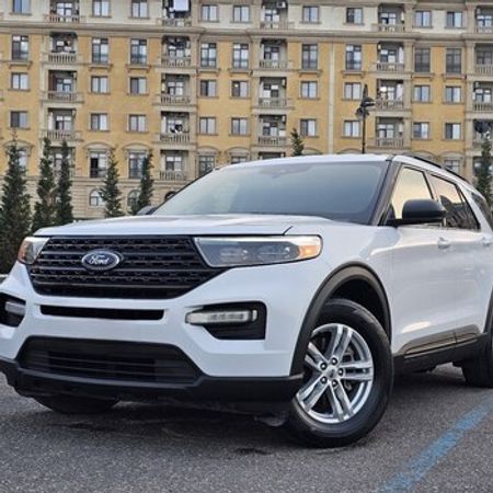 Ford Explorer, 2022 Il – Ford – ucuztap.az