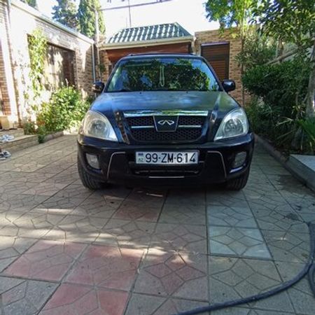 Chery Tiggo (T11), 2006 Il – Chery – ucuztap.az