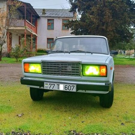 LADA (VAZ) 2107, 2009 Il – LADA (VAZ) – ucuztap.az