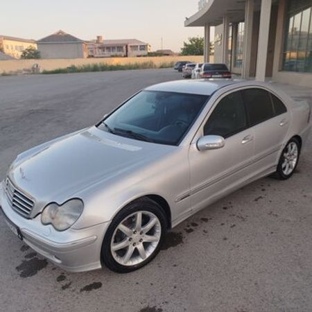 Mercedes C 220, 2000 Il – Mercedes – ucuztap.az