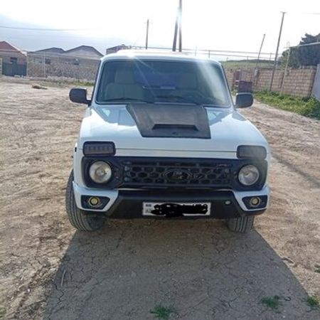 LADA (VAZ) Niva, 2009 Il – LADA (VAZ) – ucuztap.az