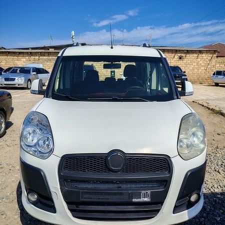Fiat Doblo, 2012 Il – Fiat – ucuztap.az