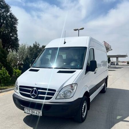 Mercedes Sprinter 315, 2009 Il – Mercedes – ucuztap.az