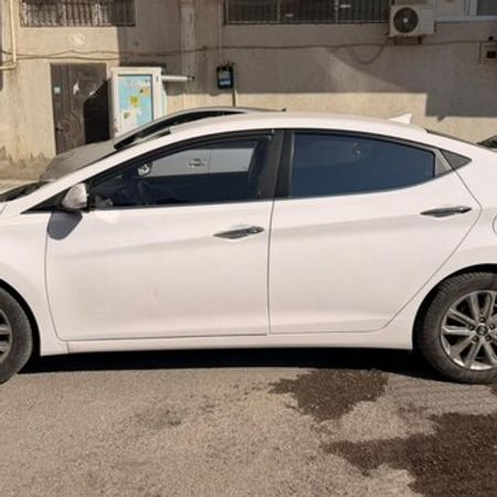 Hyundai Avante, 2014 Il – Hyundai – ucuztap.az