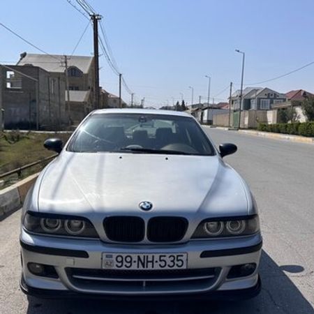BMW 535, 2001 Il – BMW – ucuztap.az