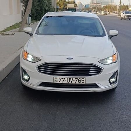 Ford Fusion, 2019 Il – Ford – ucuztap.az