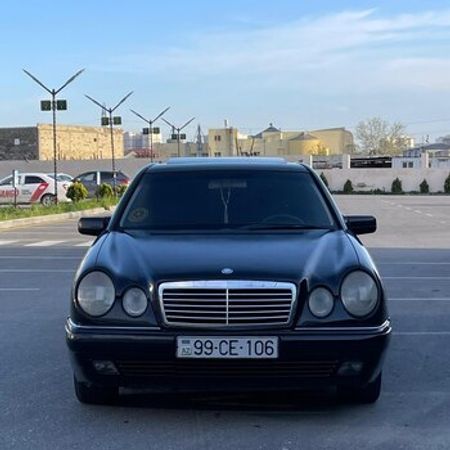 Mercedes E 240, 1998 Il – Mercedes – ucuztap.az