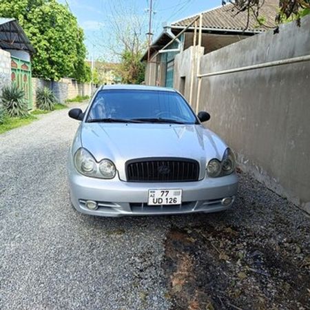 Hyundai Sonata, 2003 Il – Hyundai – ucuztap.az