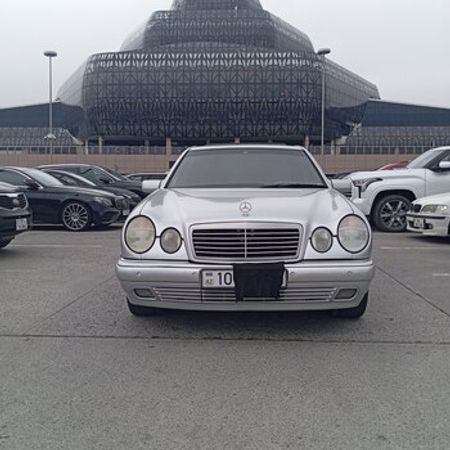Mercedes E 280, 1998 Il – Mercedes – ucuztap.az